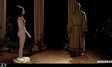 Laura De Isla Bangs Nieto Bastardo In Senora Brackets