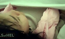 he fills my tight young pussy right after school moaning hard