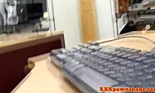 pawnee rides pawnbroker's cock until epic facial cum blast 😂💦