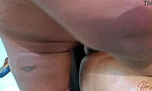 oh man her narrow widow pussy grips me so tight