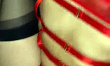 i love how my latina girlfriend moans riding my cock hard