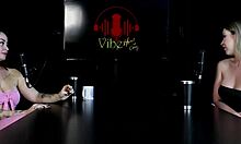 Watch Milena Moreau's filthy interview full of fetish fun on Porn Cast Brazil part 4