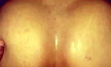 Nepali couple fucks hard with dirty talk down under