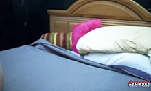 Busty blonde keyton sucks dick fingers wet shaved pussy rimjob