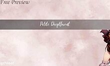 Rough 69 eye contact makes tears stream down my face