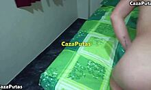 18yo virgin ass mexican girl takes first anal in fake casting interview