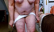 dawnskye1962 slips off her december panties in update 180 part 1 from dec 17