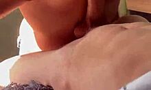 mexican stud's massive cock milked by hand in secret homemade vid