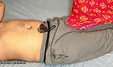 Lexter fucks hot maid Leela desi style dirty talk