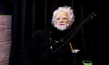 morena's huge tits out she teases says no anal but rides fat guy anyway alice vasconcelos on sheer red