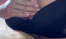 mexican stud's massive cock milked by hand in secret homemade vid