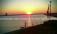 a virgin wife takes huge cock first time on christmas close-up wet shaved pussy