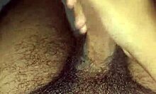 Day 5 of 365: stroking monster cock solo in bathroom feeling so sexy 😈💦