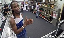 😍 adorable reality babe sucks cock sloppy with ball licking action 🤤