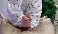 Step Sister Milks Cock Dry with Intense Vibrator Action