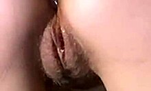 watch isis sun's shaved pussy overflow with hot creampie loads in this vaginal compilation