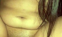 Nepali couple fucks hard with dirty talk down under