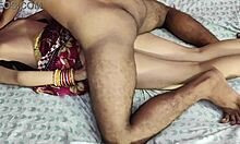 Hot maid's massive tits bounce wildly as landlord pounds her ass hard!