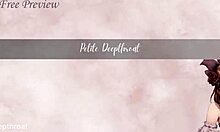 Rough 69 eye contact makes tears stream down my face