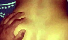 Nepali couple fucks hard with dirty talk down under