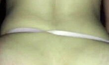 Girlfriend Whines If You Pull Out During Rough Doggystyle Pounding