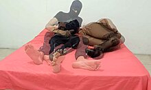 mexican beauty with huge ass bounces wildly in kinky submission