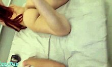 couple swaps wives homemade after swing party with lingerie big ass redhead pounding