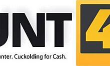 Pregnant blonde milf lured with cash for hardcore pussy drilling cuckold watch