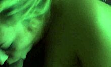 italian wife explodes with cum all over her fat bbw body!