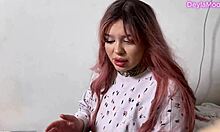 deylamoon tries kicking out stepmom but stepson jumps in and pounds stepsister instead s1e6