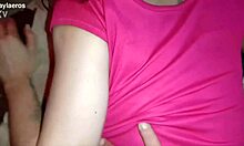 wanna see this college girl scream as the muscular stud pounds her tight ass with his monster cock? anal creampie fills her up good