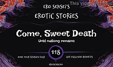 cum hard to this sweet erotic audio made just for women eses118!! feel every moan deep inside