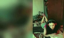 wanna see this college girl scream as the muscular stud pounds her tight ass with his monster cock? anal creampie fills her up good