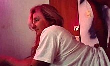 mi amiga curvy latina shakes ass spanks dirty homemade