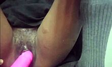 stepdaddy's vibrator warmup explodes into doggystyle cock slamming