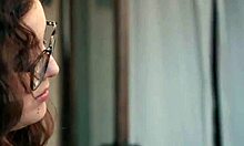 busty shemale emma rose licks petite gf pussy then fucks shaved hole public cafe