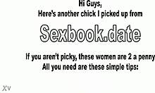 date with busty norsk milf turns deepthroat intense