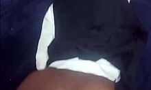 stepdaddy's vibrator warmup explodes into doggystyle cock slamming