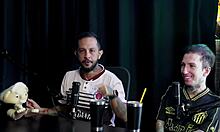 SAFADA Interview with Tifany Rocha Full PUTARIA Casting Part 2