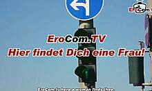 Picked up tourist teen on mallorca for raw public anal date pounding