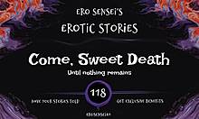 cum hard to this sweet erotic audio made just for women eses118!! feel every moan deep inside