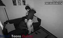 curvy student drilled deep then blasted with thick cum ropes