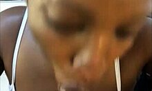 like my armpit babe? watch me grind these dick sucking lips on that big black cock drenching the balls in sloppy deepthroat mastermeat1