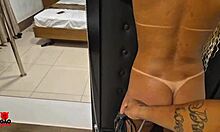 stefany heringer you took bbc bareback tied up till juicy xota overflows with thick leitada cum!