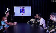 SAFADA Interview with Tifany Rocha Full PUTARIA Casting Part 2