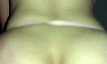 Girlfriend Whines If You Pull Out During Rough Doggystyle Pounding