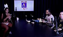 SAFADA Interview with Tifany Rocha Full PUTARIA Casting Part 2