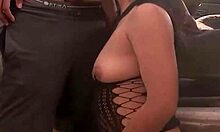 Wife Takes Lover's Cock Deep in Wild Woods