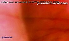 Mila Monet Gym Babe Jerk Off Tease Solo