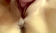 Amateur asian wife’s shaved pink pussy creampied 279 days post virginity loss